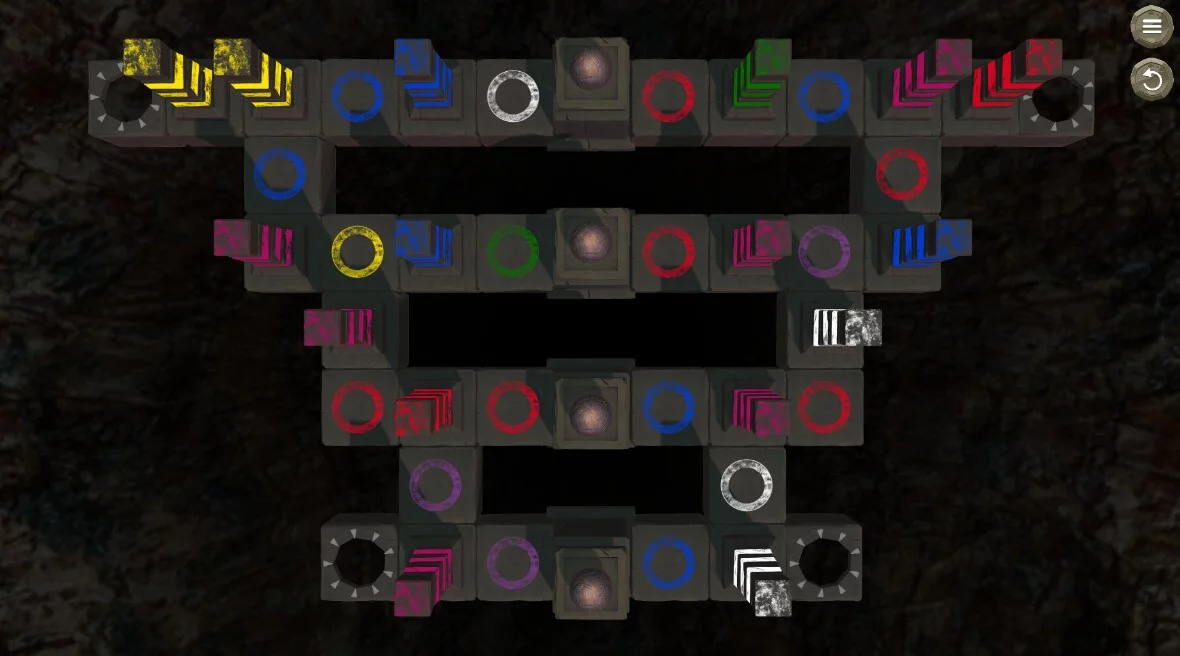 Изображение игры: Balls and Dungeons