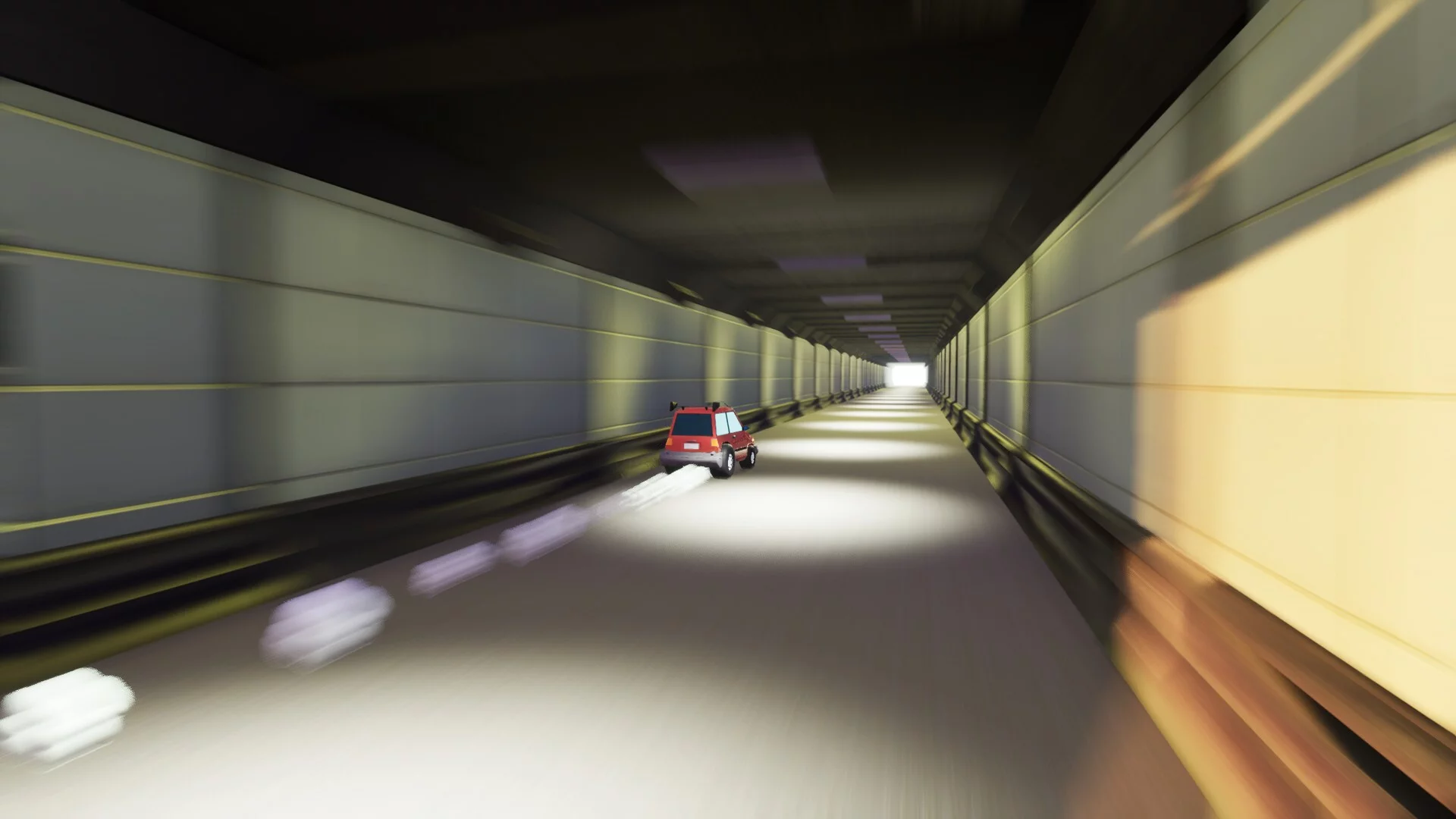 Изображение игры: BOPPING DRIVE