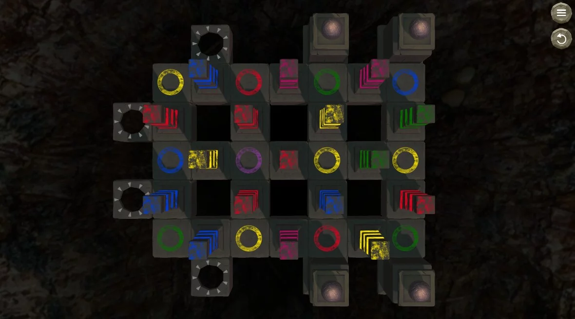 Изображение игры: Balls and Dungeons