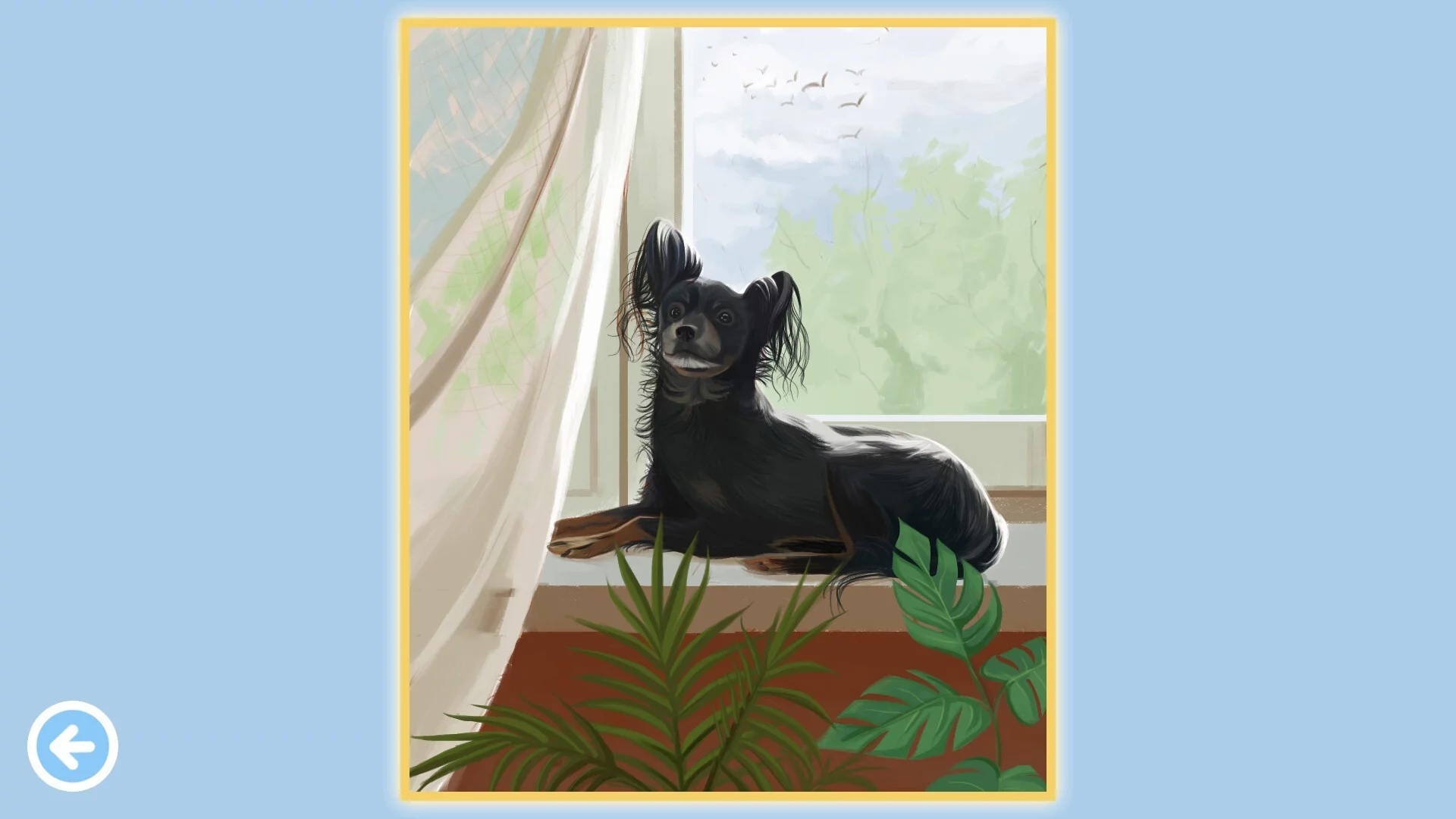 Изображение игры: Cute Dogs