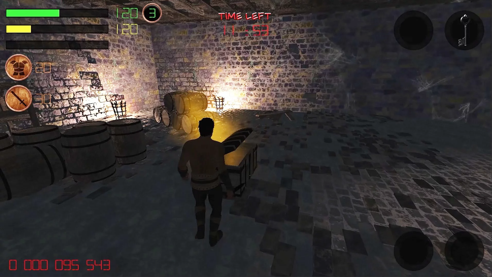 Изображение игры: Dungeon Avenger