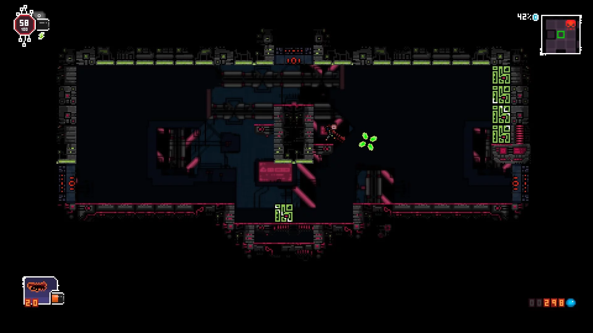 Изображение игры: Void Heart