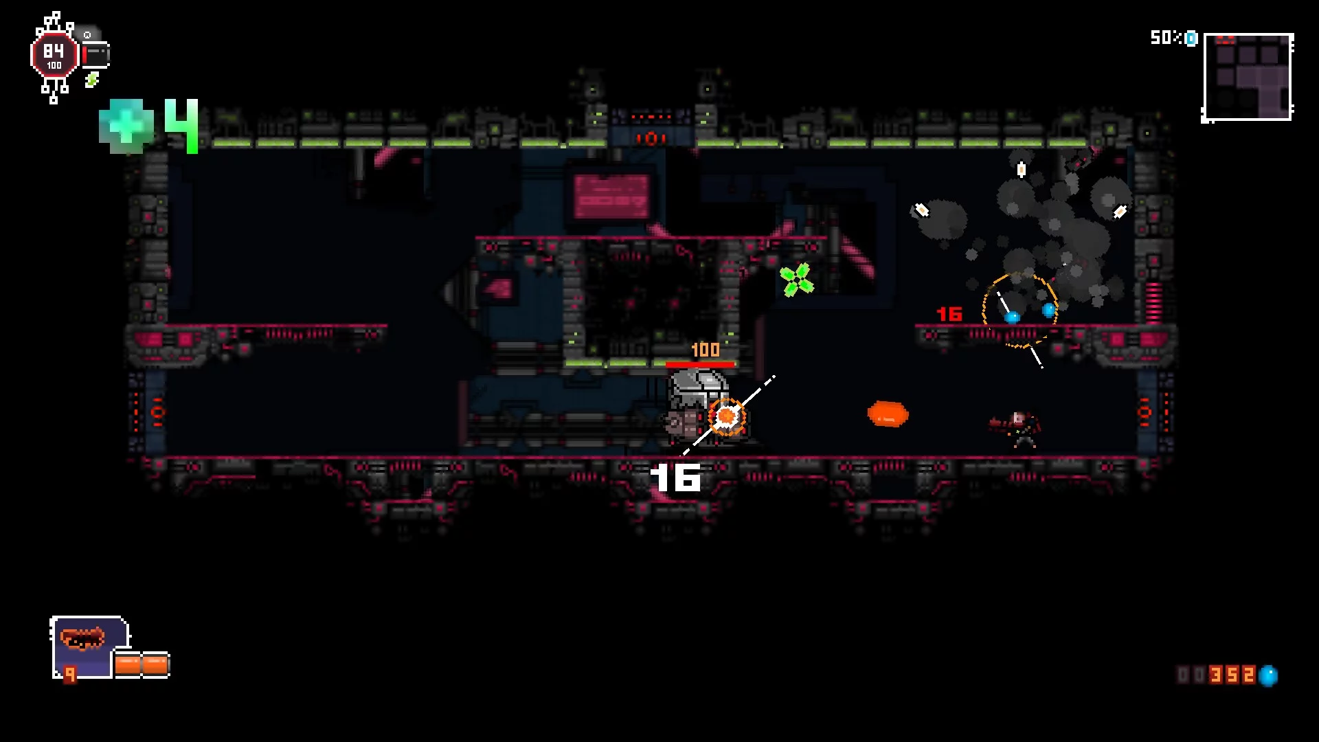Изображение игры: Void Heart