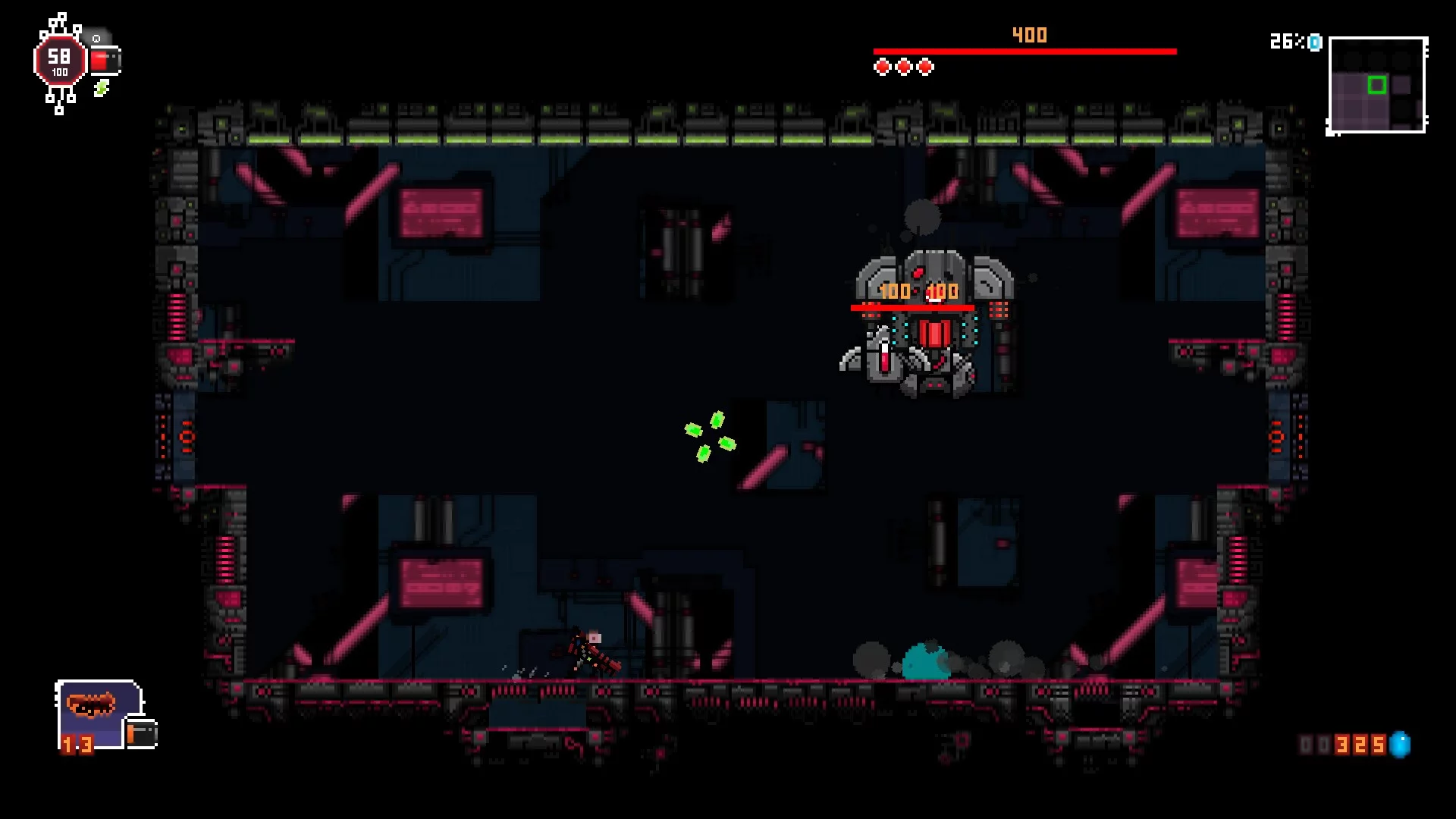 Изображение игры: Void Heart