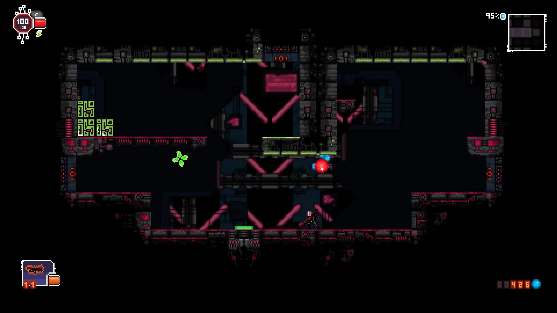 Изображение игры: Void Heart