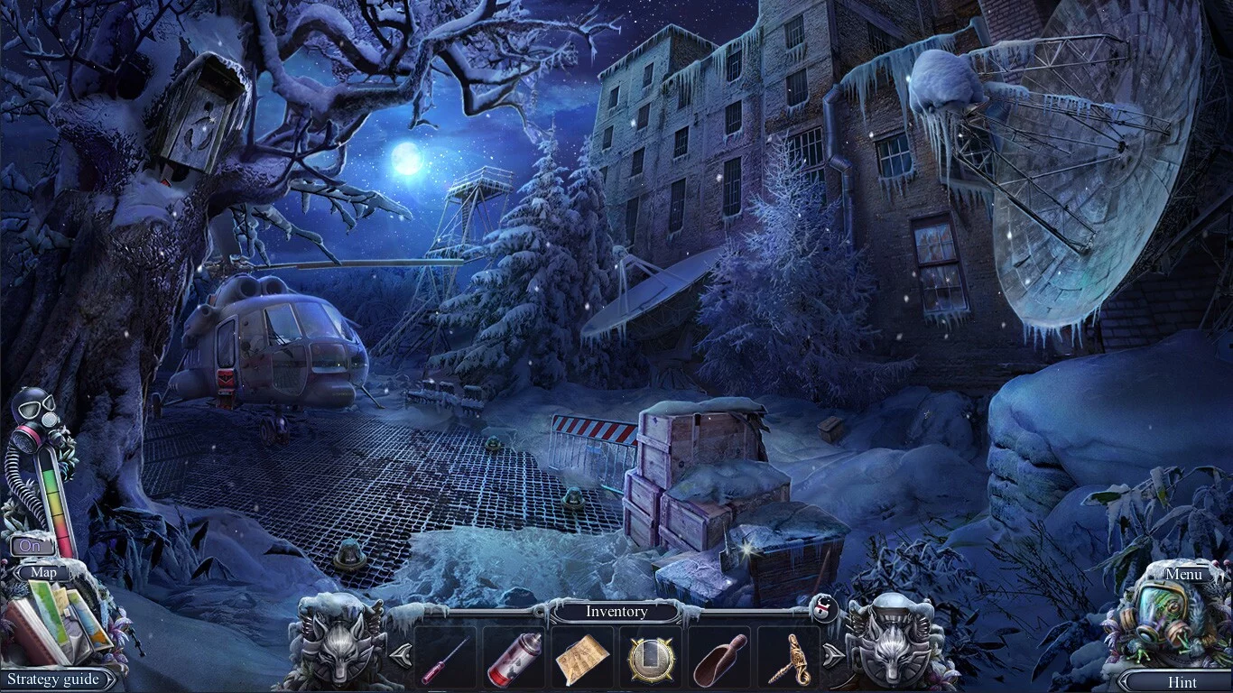 Изображение игры: Mystery Trackers: Queen of Hearts Collector's Edition
