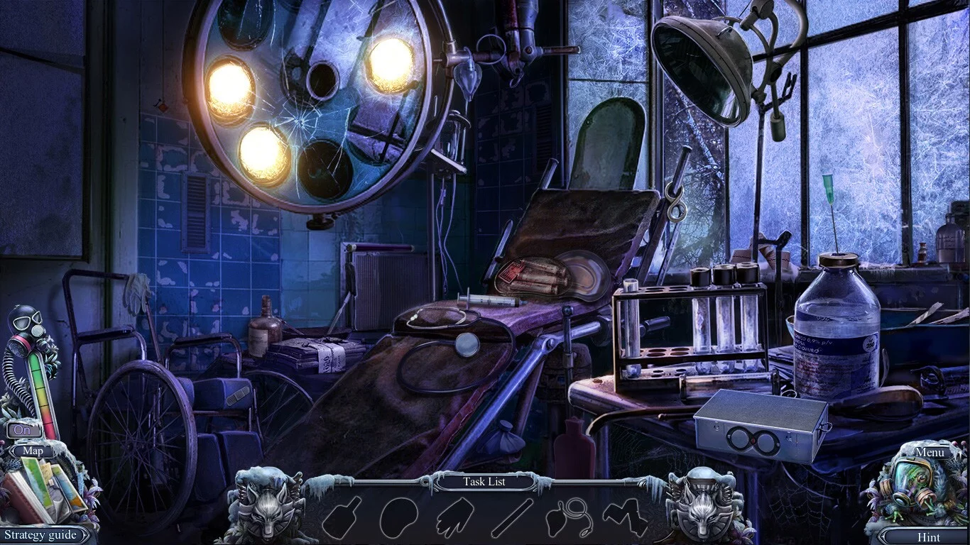 Изображение игры: Mystery Trackers: Queen of Hearts Collector's Edition