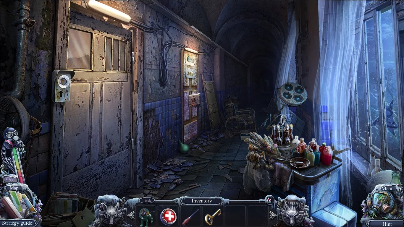 Изображение игры: Mystery Trackers: Queen of Hearts Collector's Edition