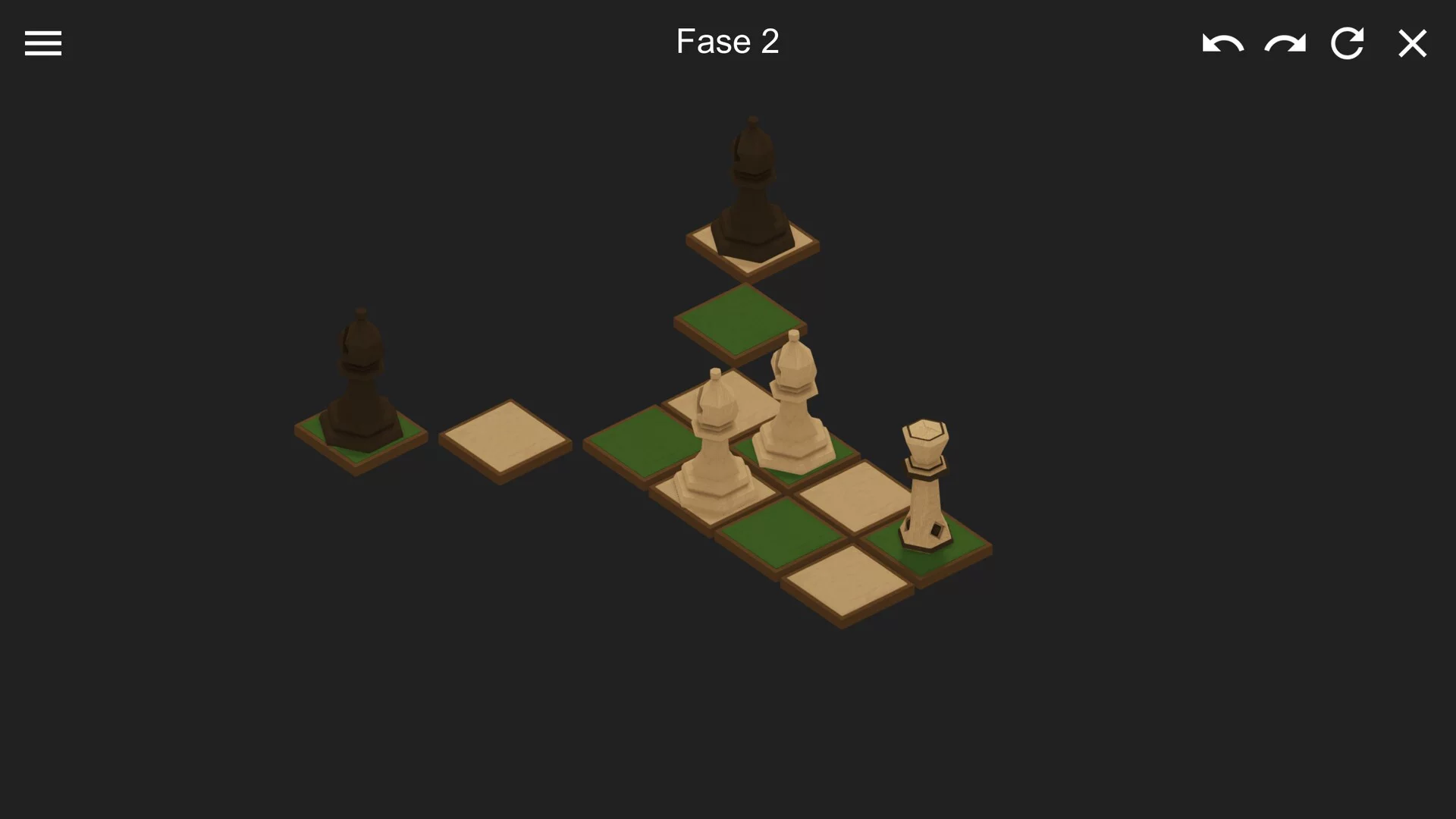 Изображение игры: Chesskoban Bishop