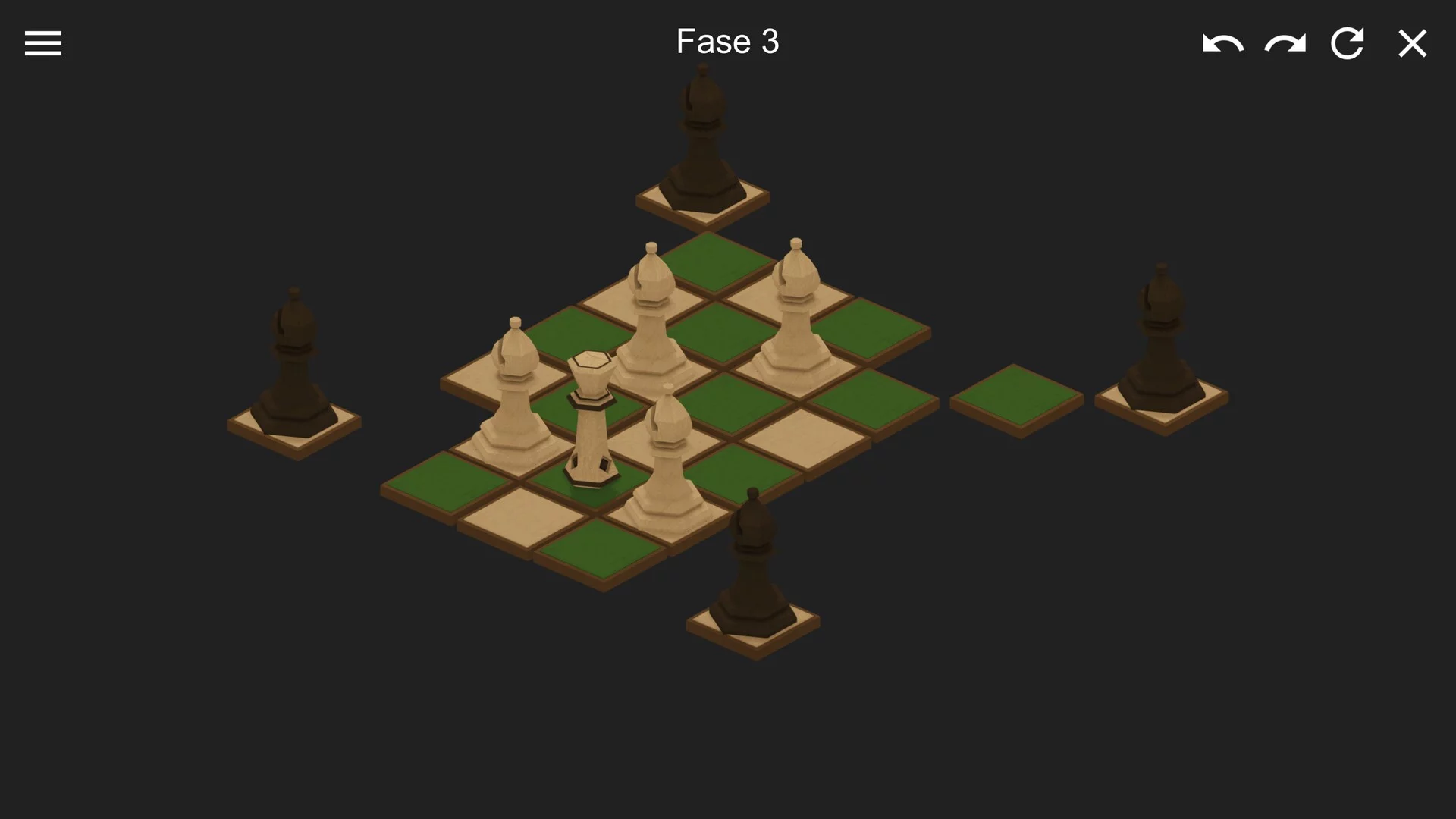 Изображение игры: Chesskoban Bishop