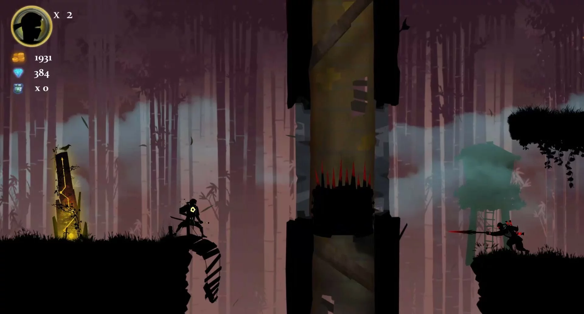 Изображение игры: Samurai Revenge