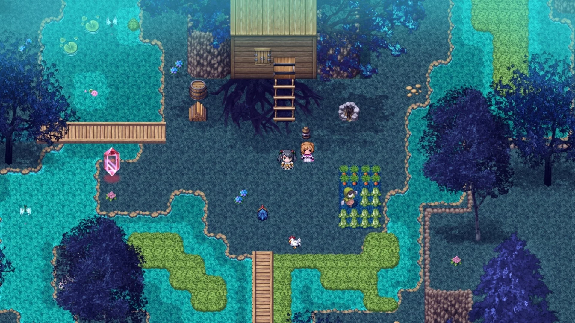 Изображение игры: Trials of Proelium