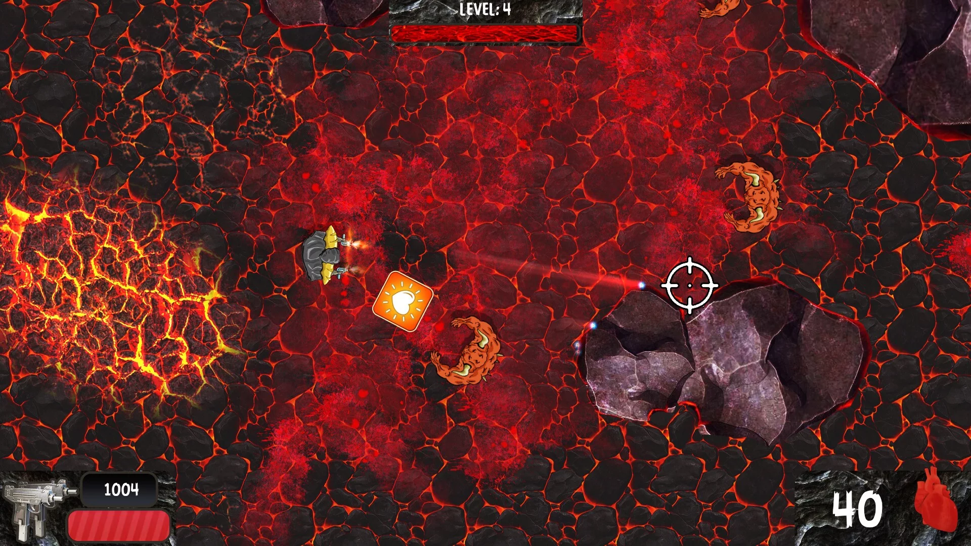 Изображение игры: BACK and BACK to Hell