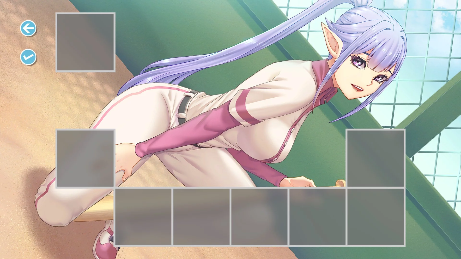 Изображение игры: My University Girlfriend