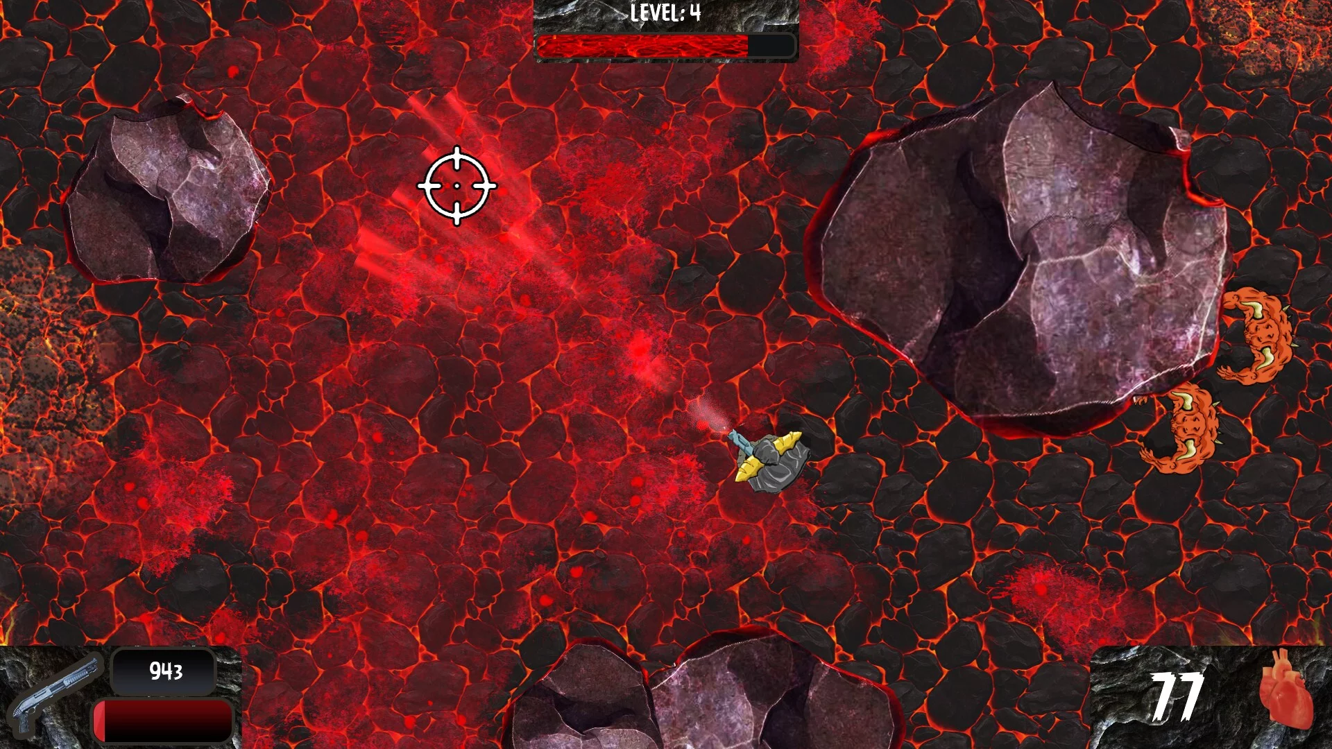 Изображение игры: BACK and BACK to Hell