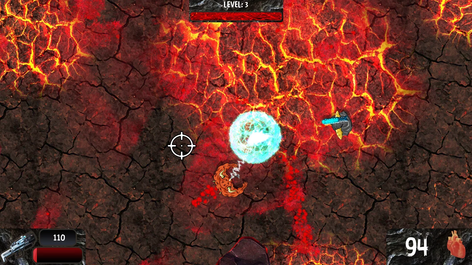 Изображение игры: BACK and BACK to Hell
