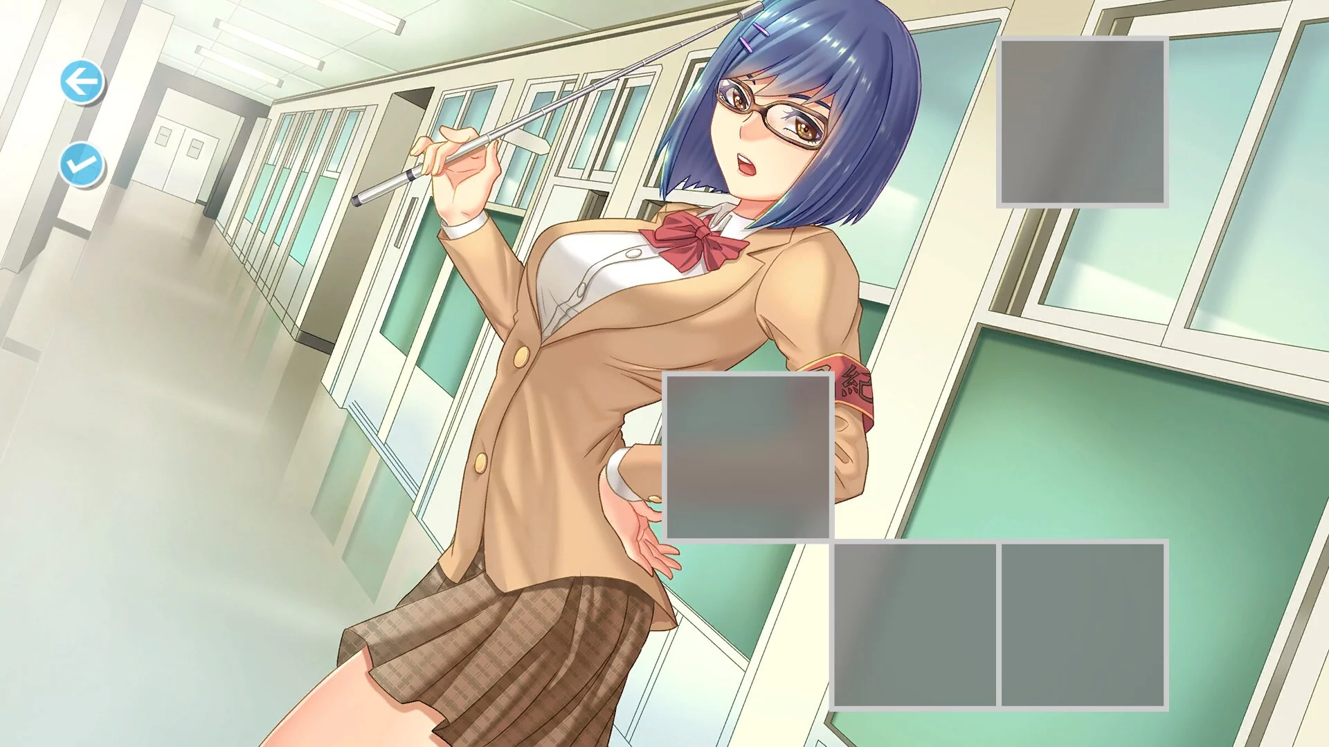 Изображение игры: My University Girlfriend