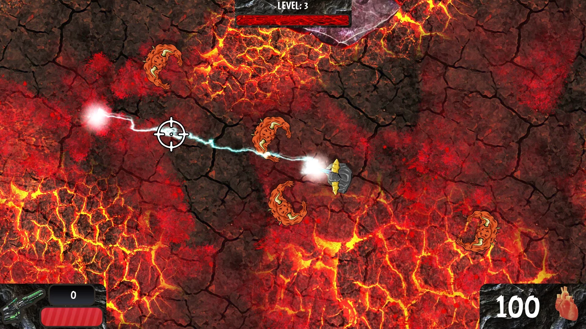Изображение игры: BACK and BACK to Hell