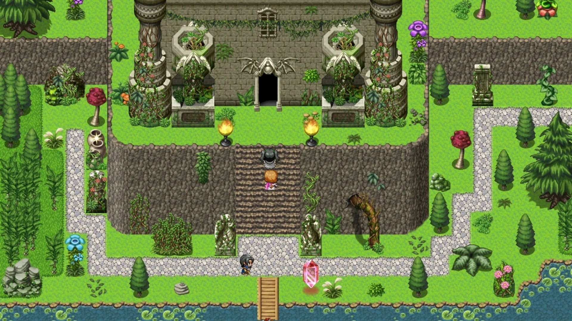 Изображение игры: Trials of Proelium