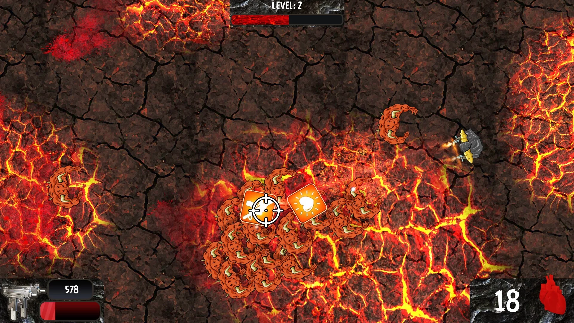 Изображение игры: BACK and BACK to Hell