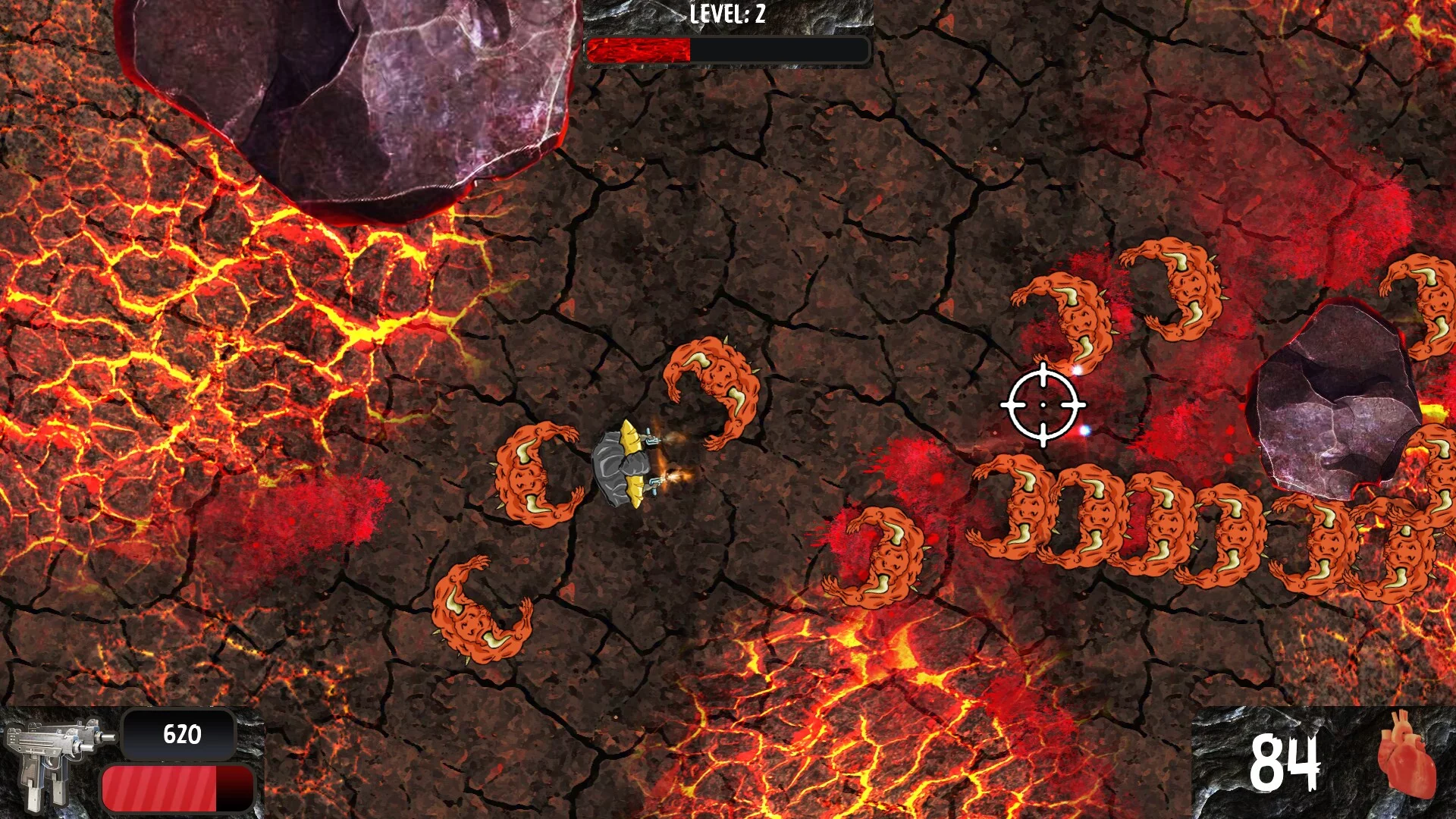 Изображение игры: BACK and BACK to Hell