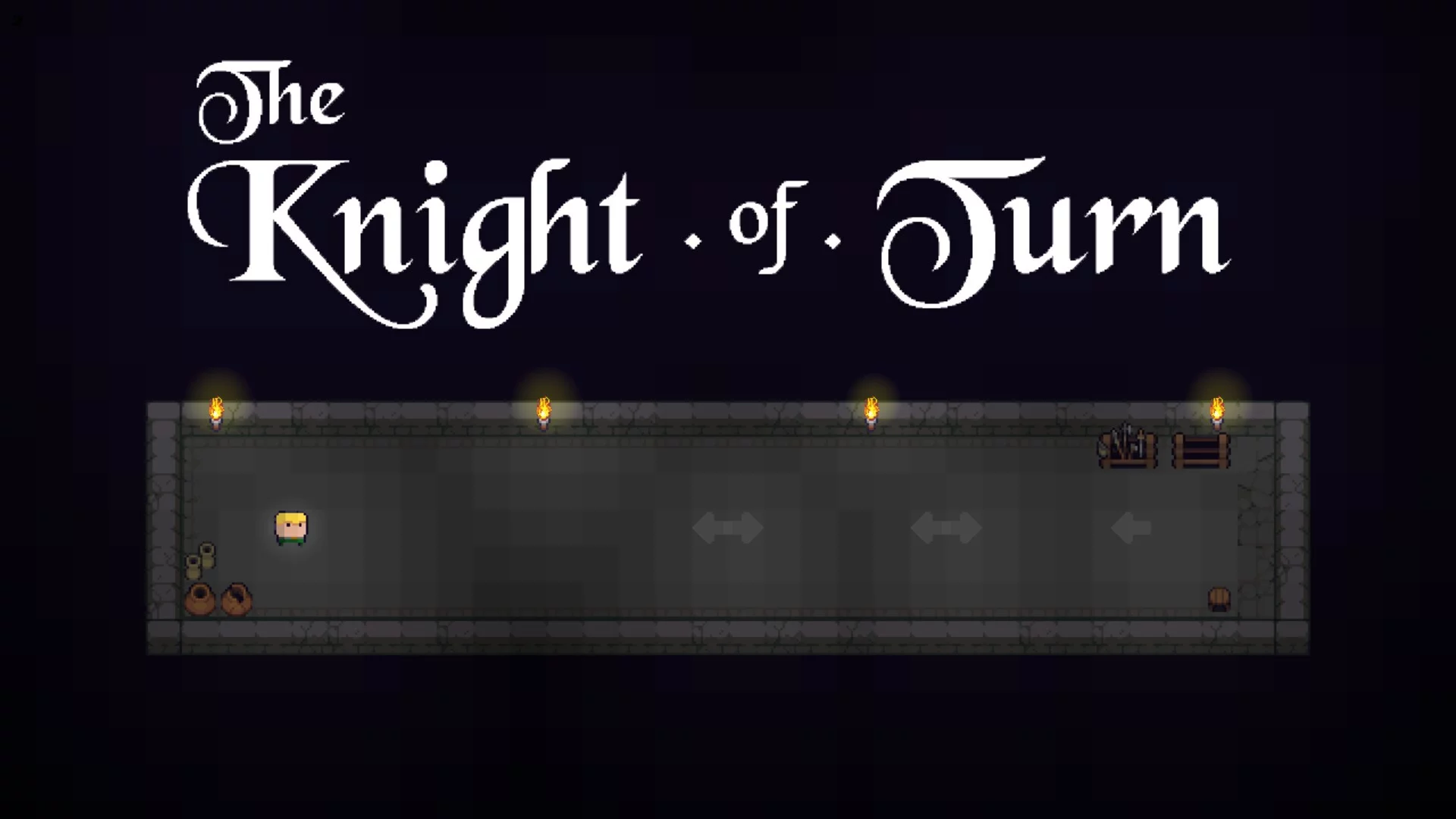 Изображение игры: The Knight of Turn