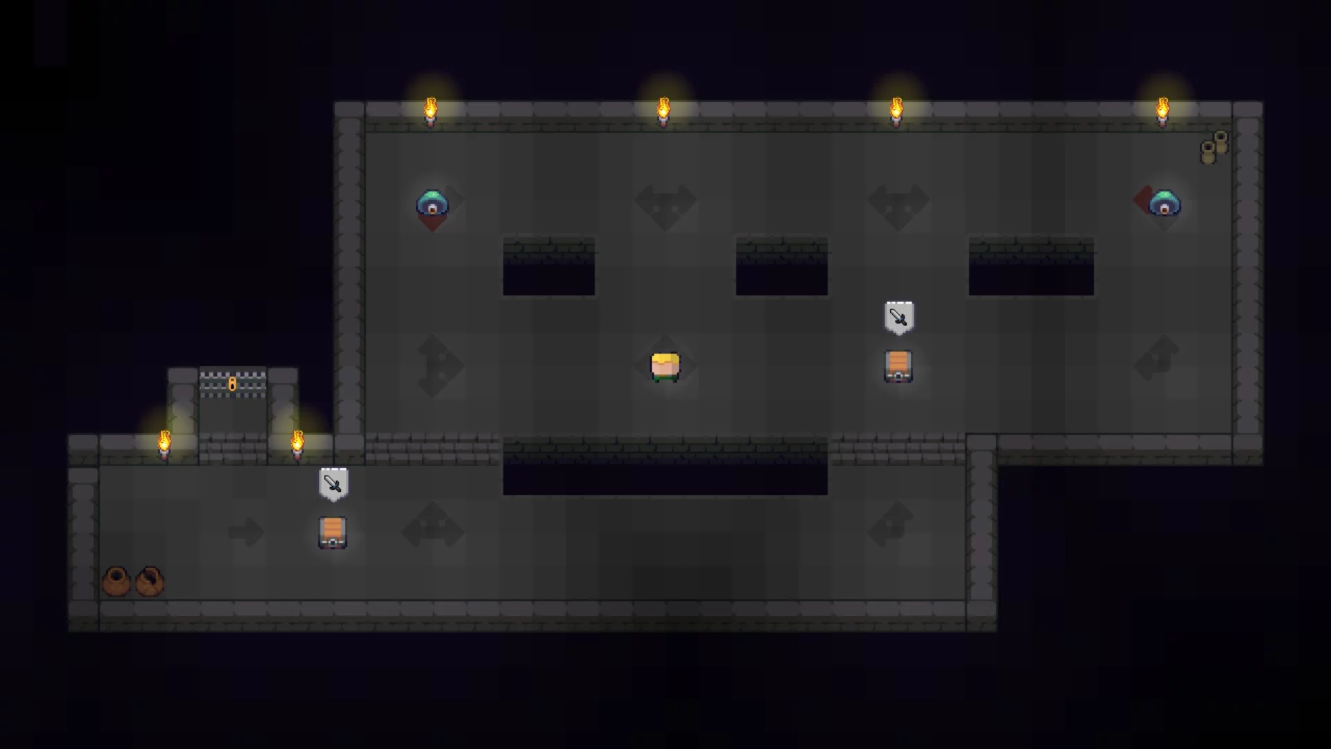 Изображение игры: The Knight of Turn