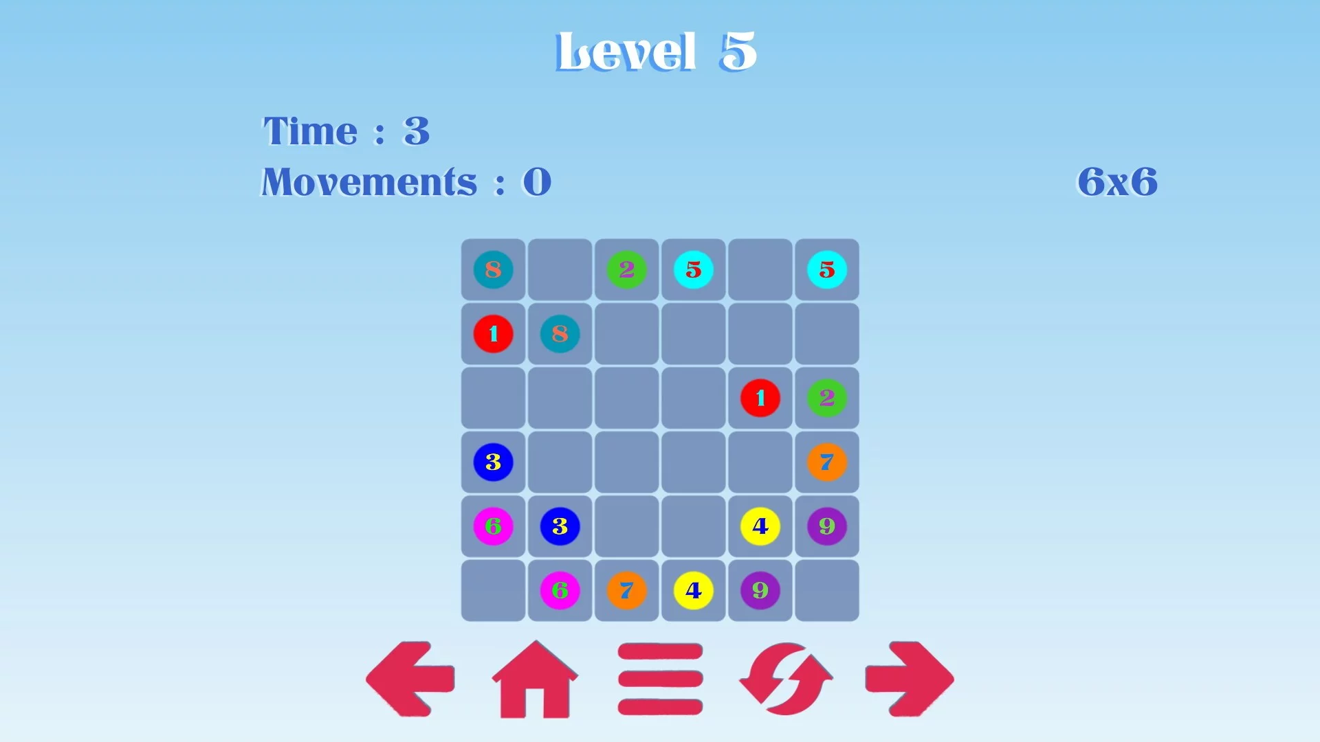 Изображение игры: Connectify