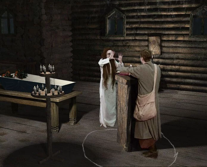Изображение игры: Viy: Retold Story