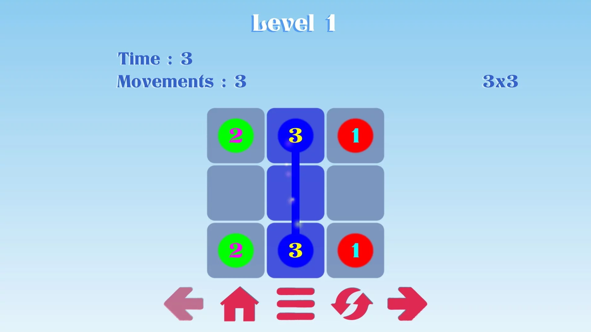 Изображение игры: Connectify