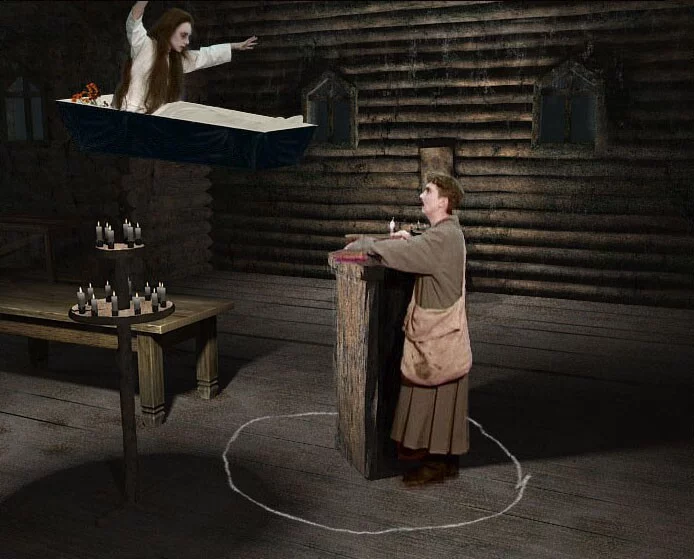 Изображение игры: Viy: Retold Story