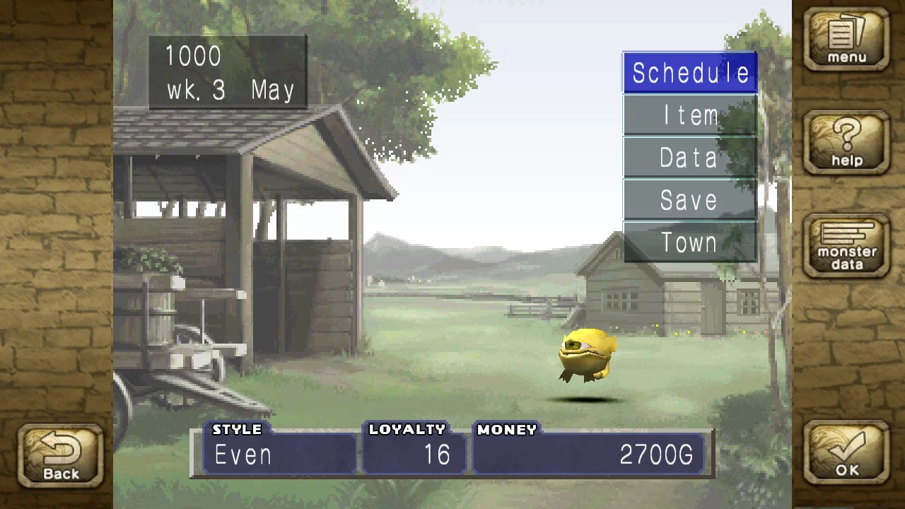 Изображение игры: Monster Rancher 1 & 2 DX