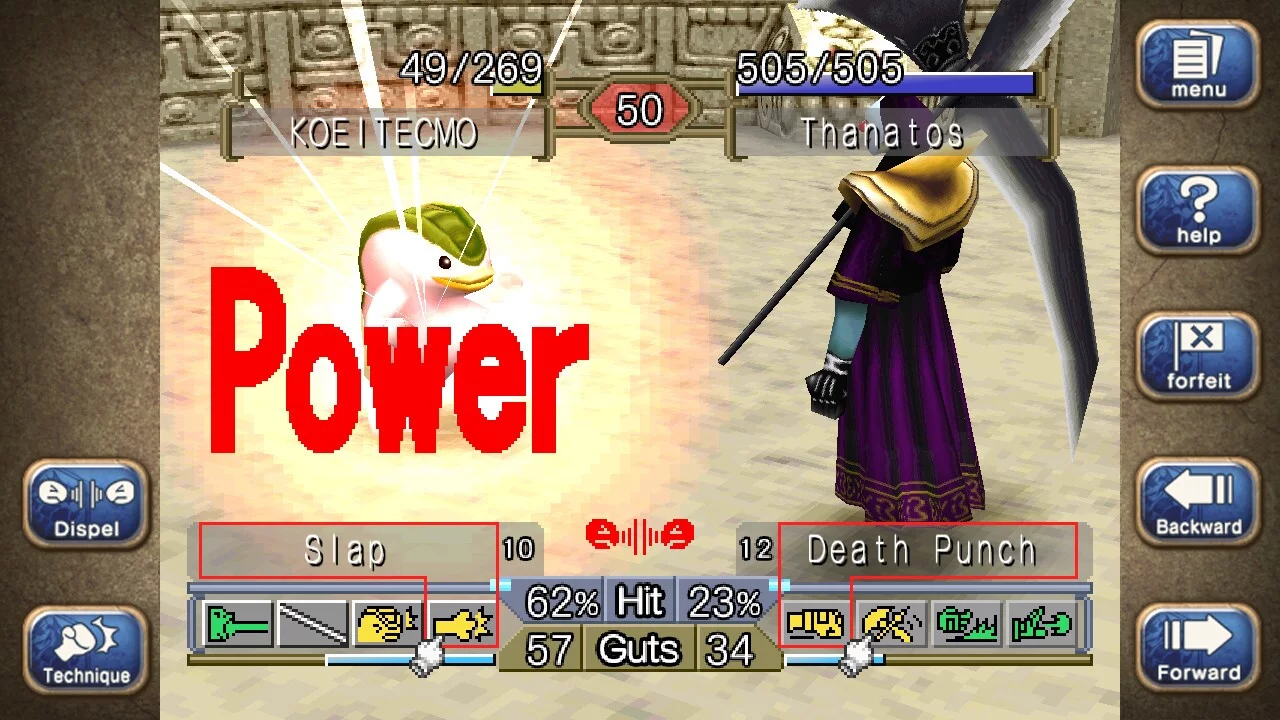 Изображение игры: Monster Rancher 1 & 2 DX