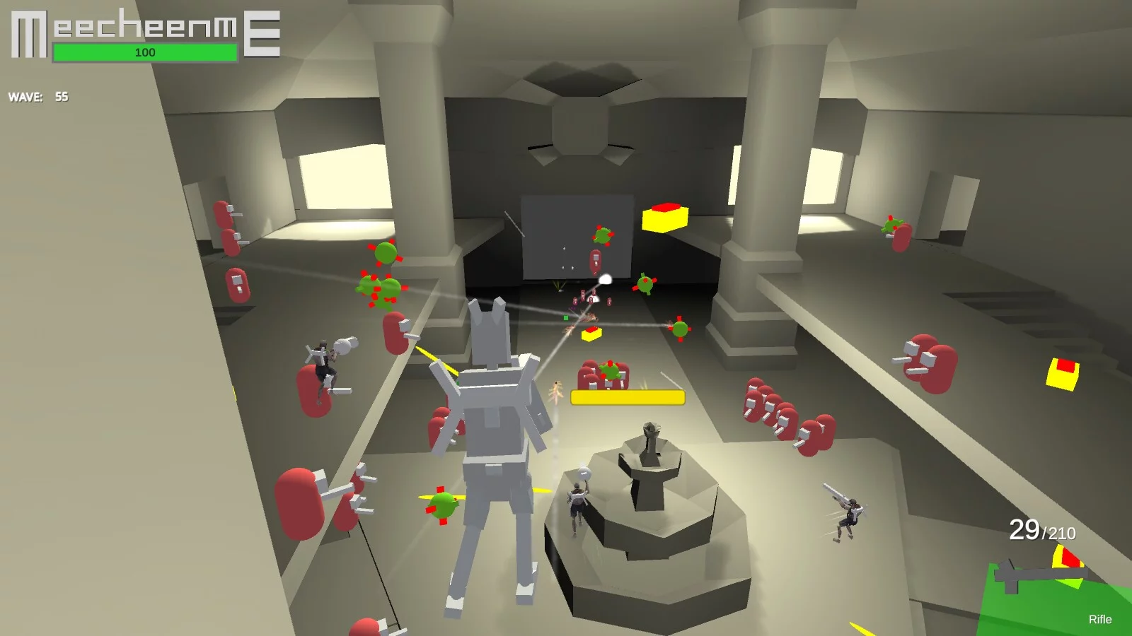 Изображение игры: MeecheenMe
