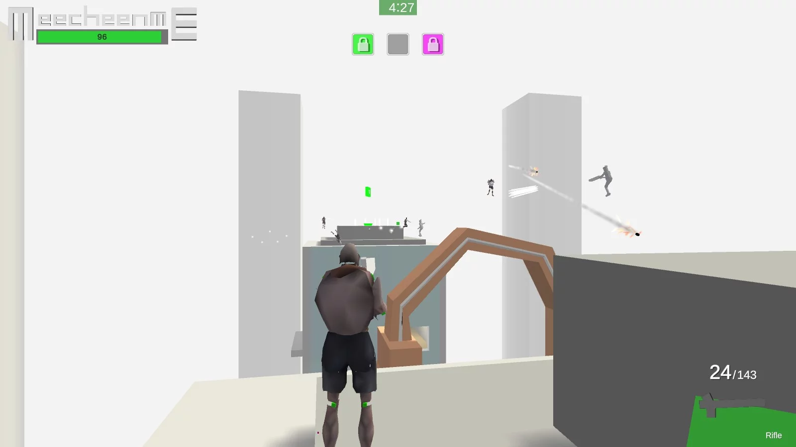 Изображение игры: MeecheenMe