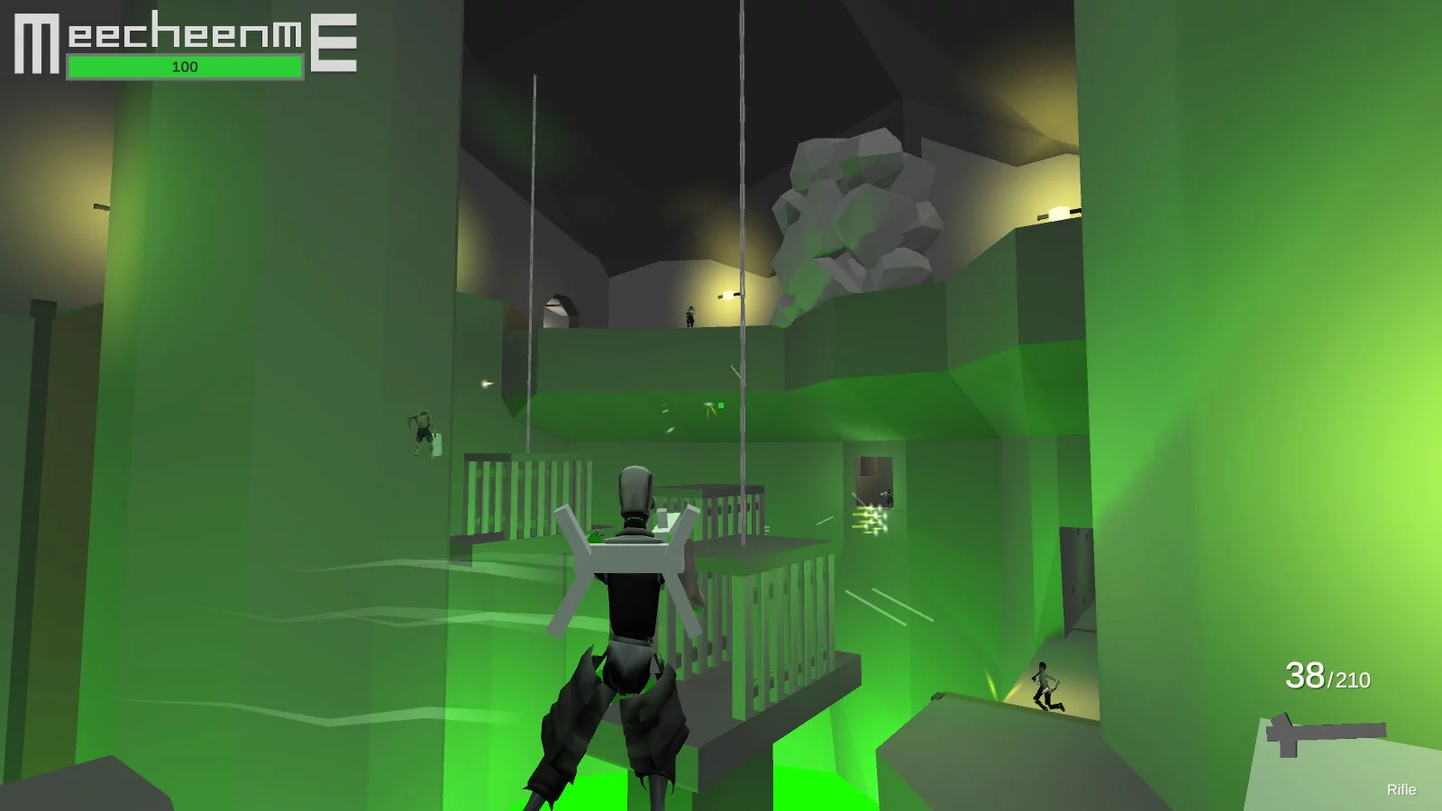 Изображение игры: MeecheenMe