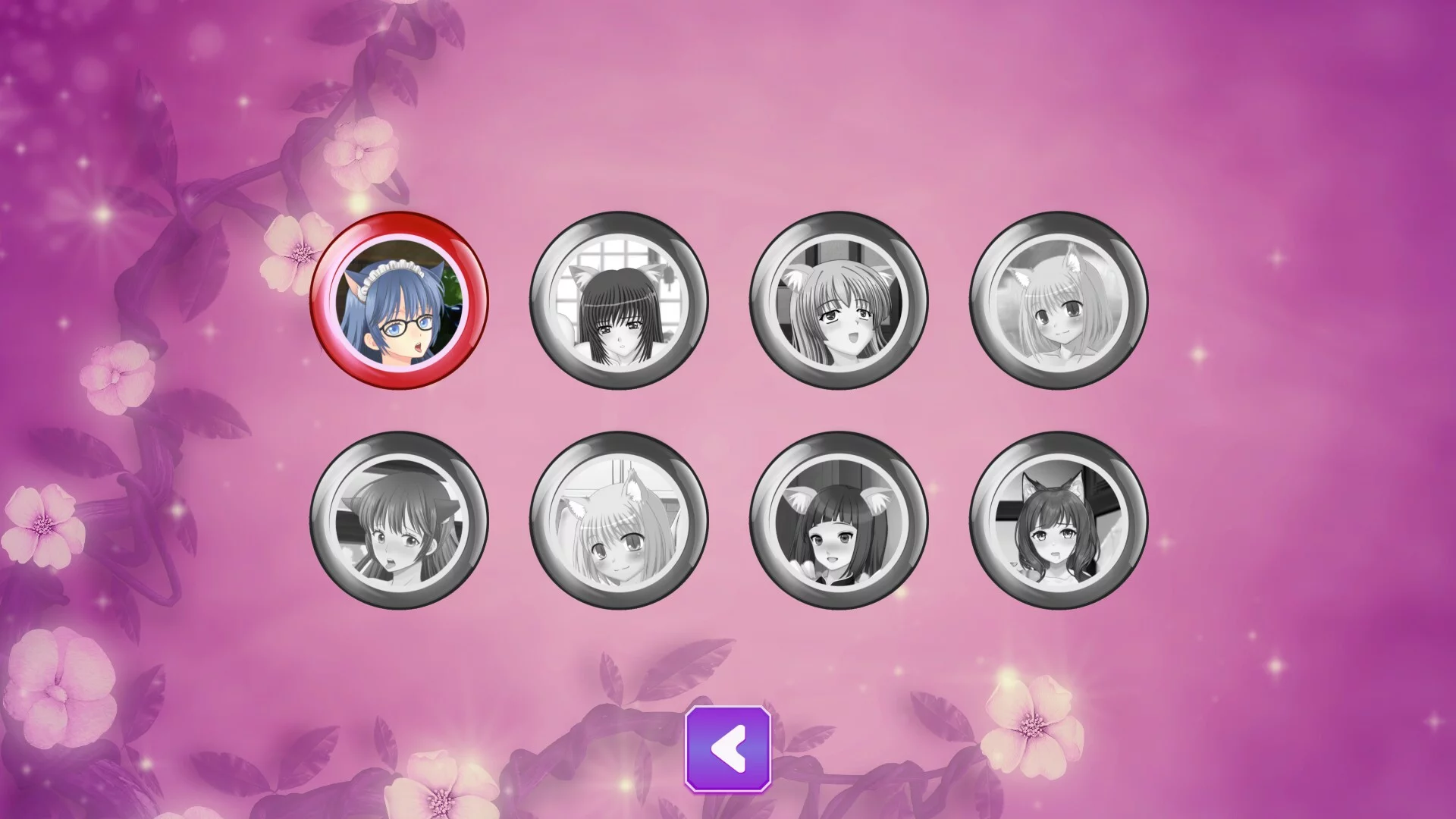 Изображение игры: Neko Waifu