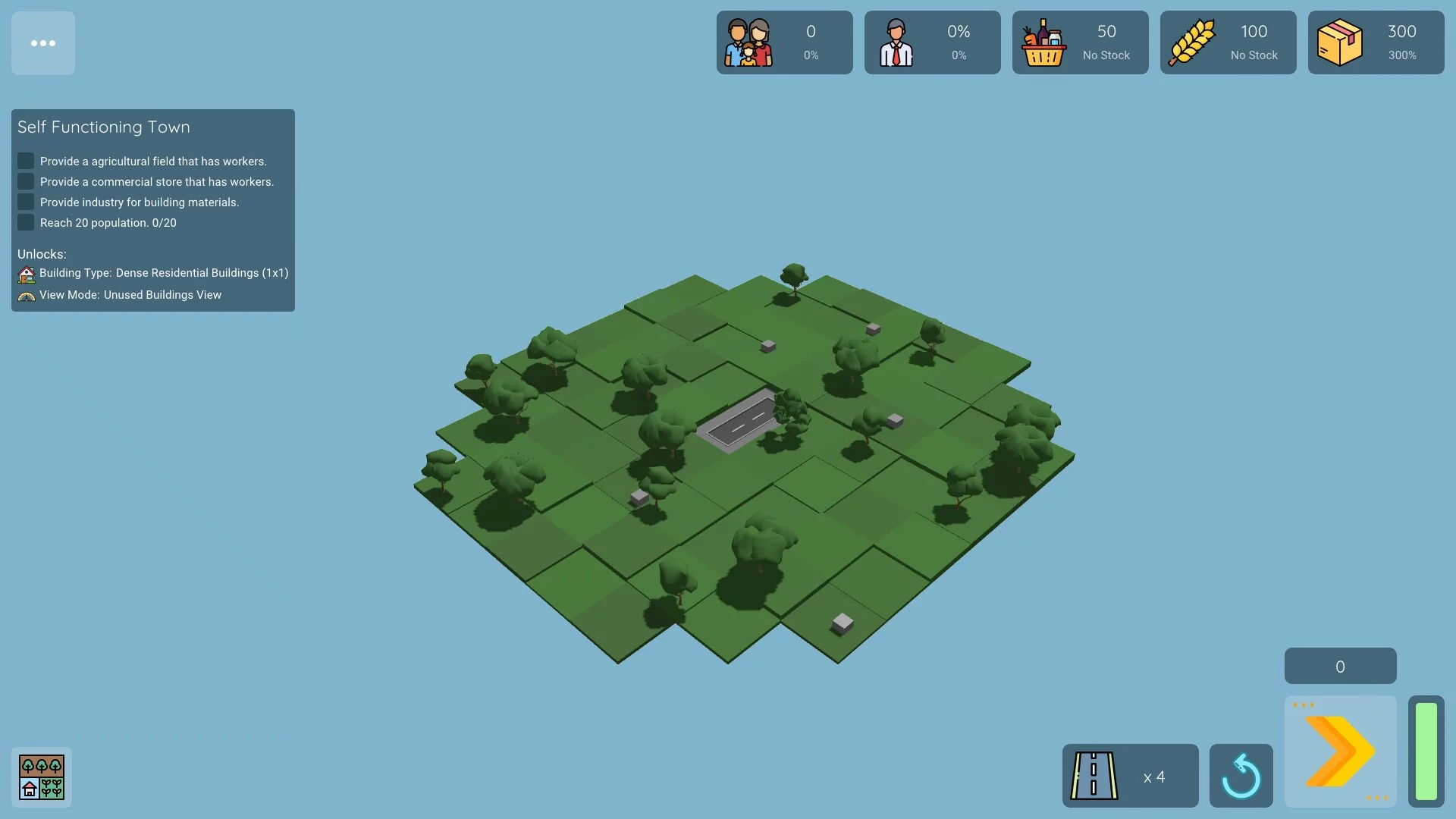 Изображение игры: The City Must Grow