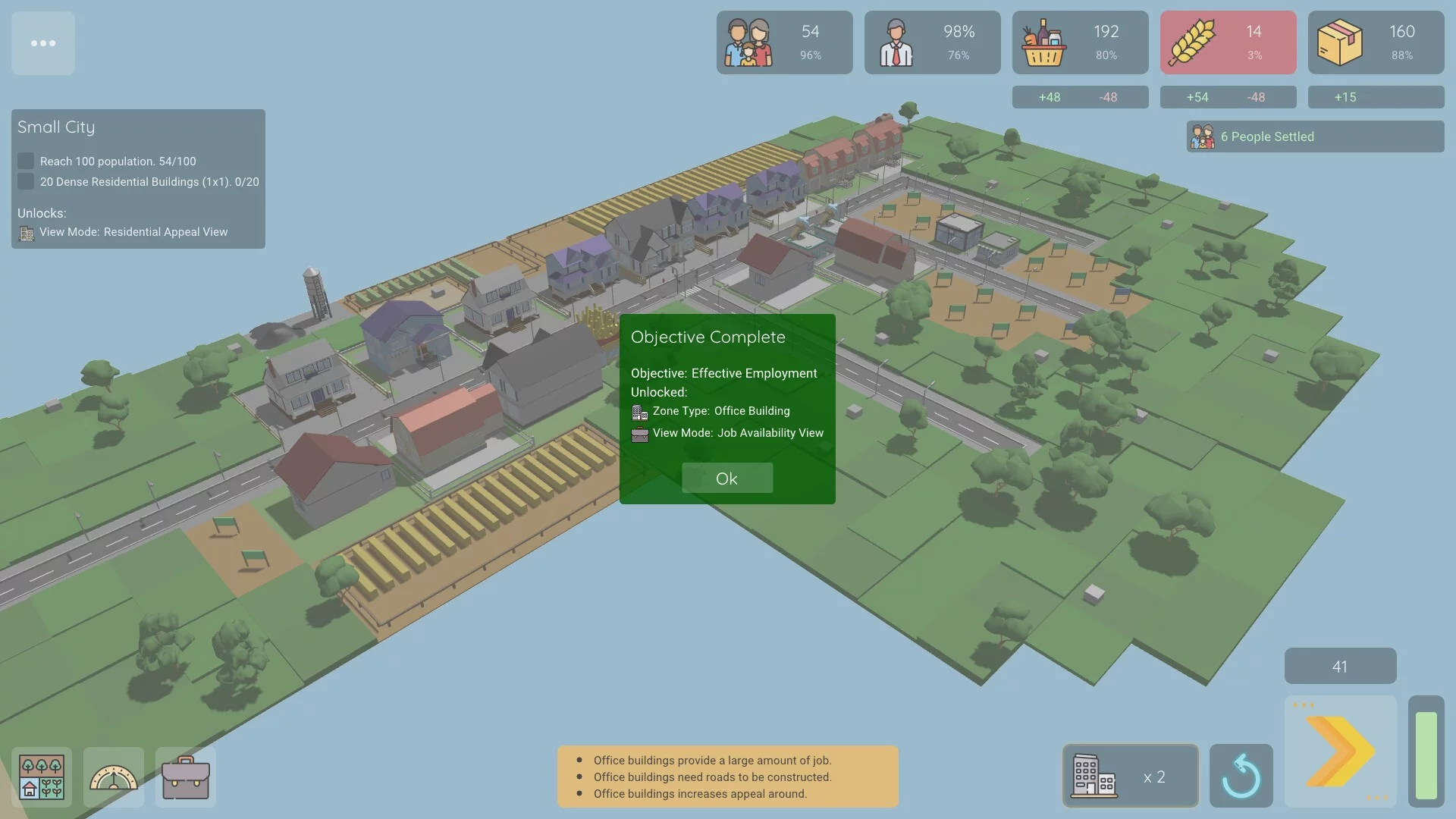 Изображение игры: The City Must Grow