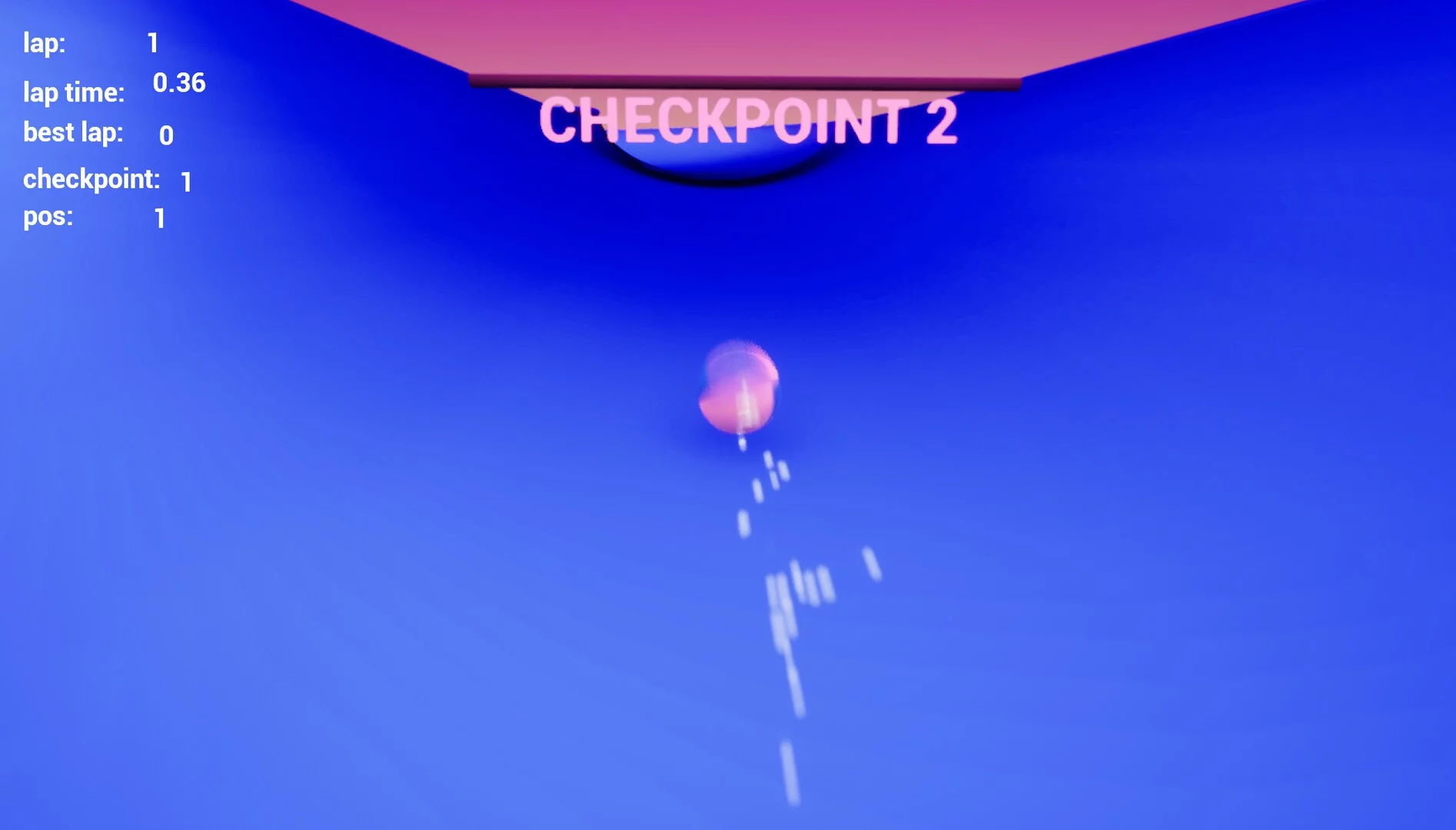 Изображение игры: Rolling Balls