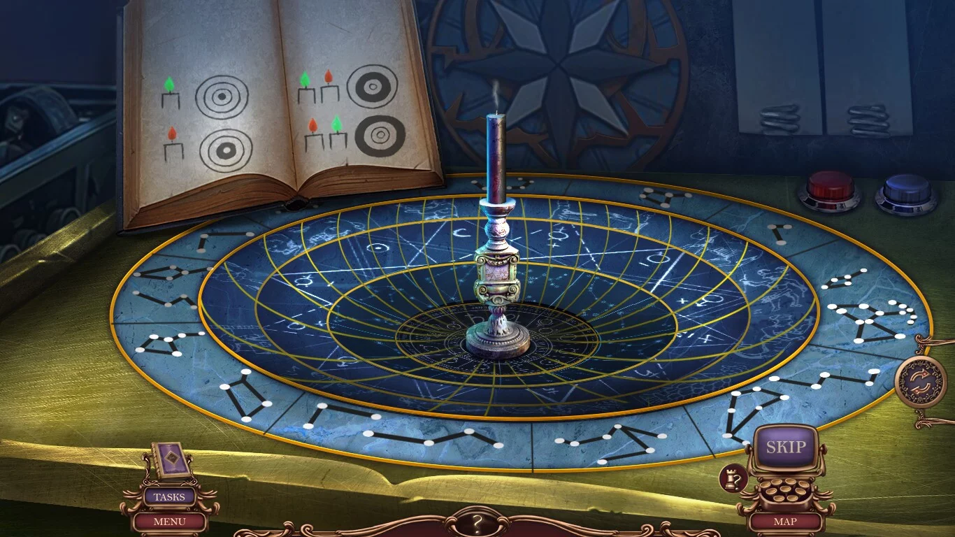 Изображение игры: Mystery Case Files: Incident at Pendle Tower Collector's Edition