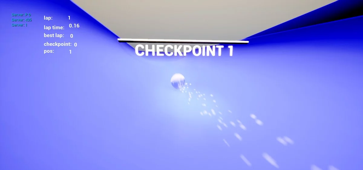 Изображение игры: Rolling Balls