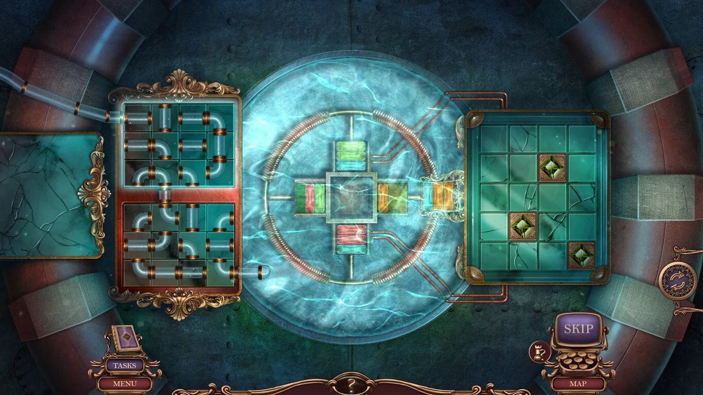Изображение игры: Mystery Case Files: Incident at Pendle Tower Collector's Edition