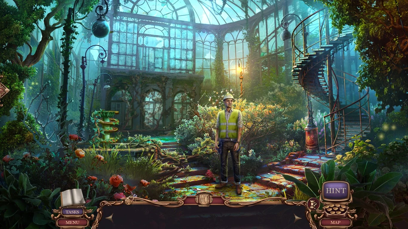 Изображение игры: Mystery Case Files: Incident at Pendle Tower Collector's Edition
