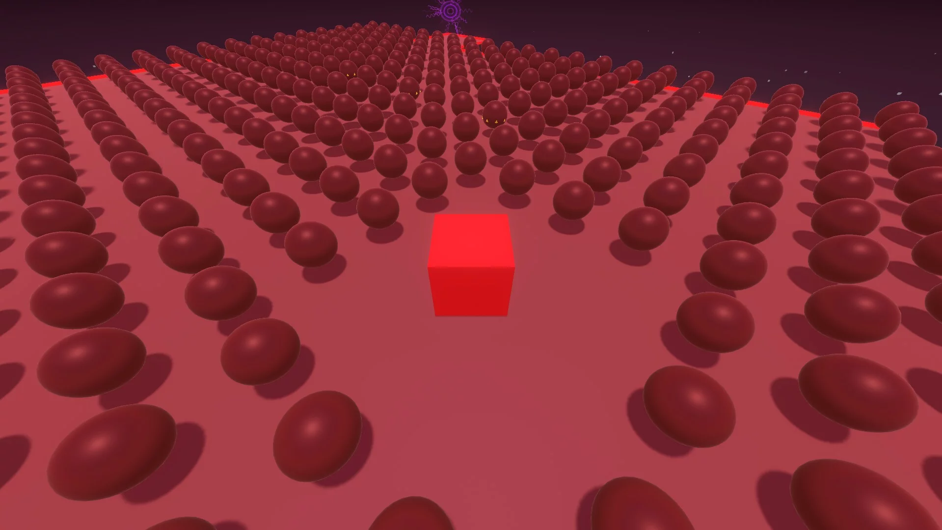 Изображение игры: The World's Hardest Game 3D 2