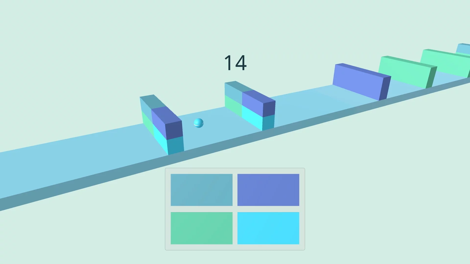 Изображение игры: Color Slots