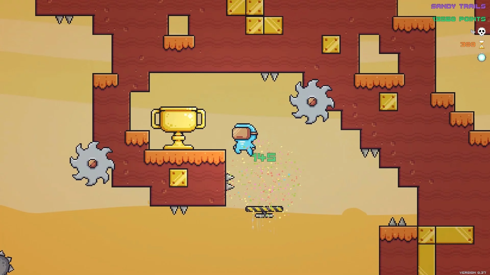 Изображение игры: Delicious Fruitworld