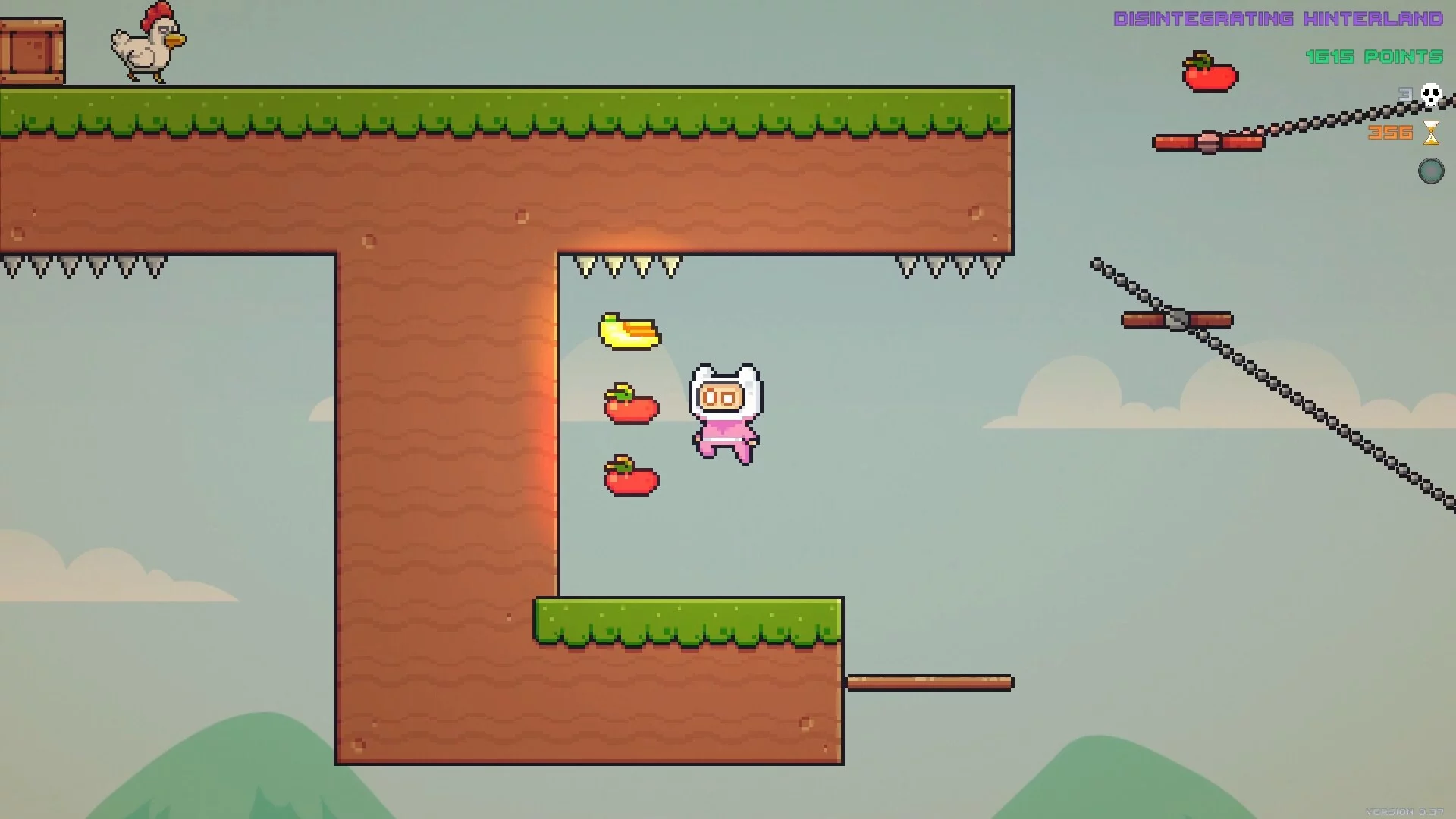 Изображение игры: Delicious Fruitworld