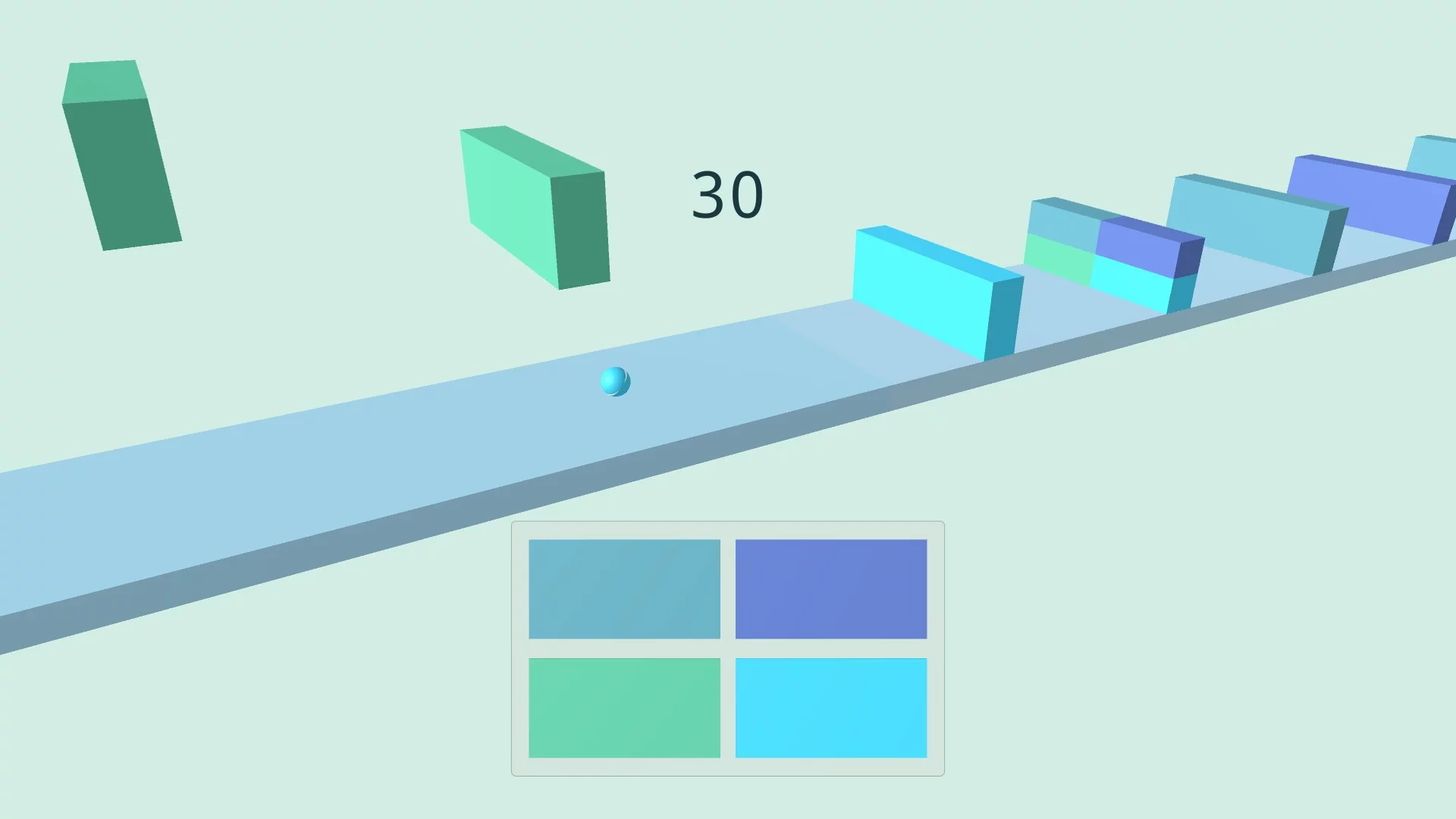 Изображение игры: Color Slots