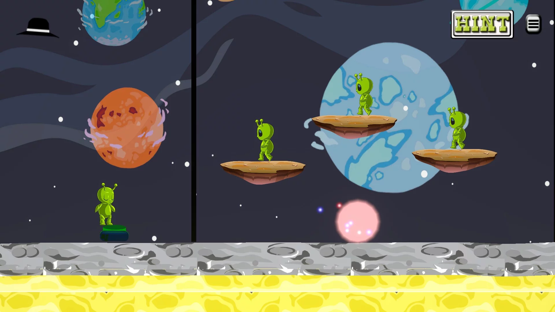 Изображение игры: Margo: The Bean Adventure